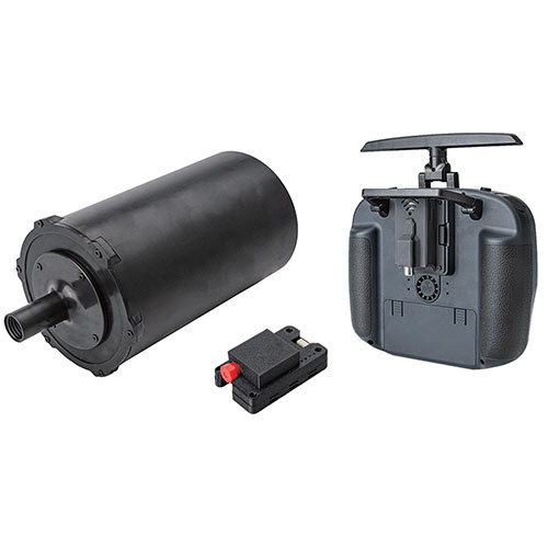 Што такое сістэма перадачы БПЛА?