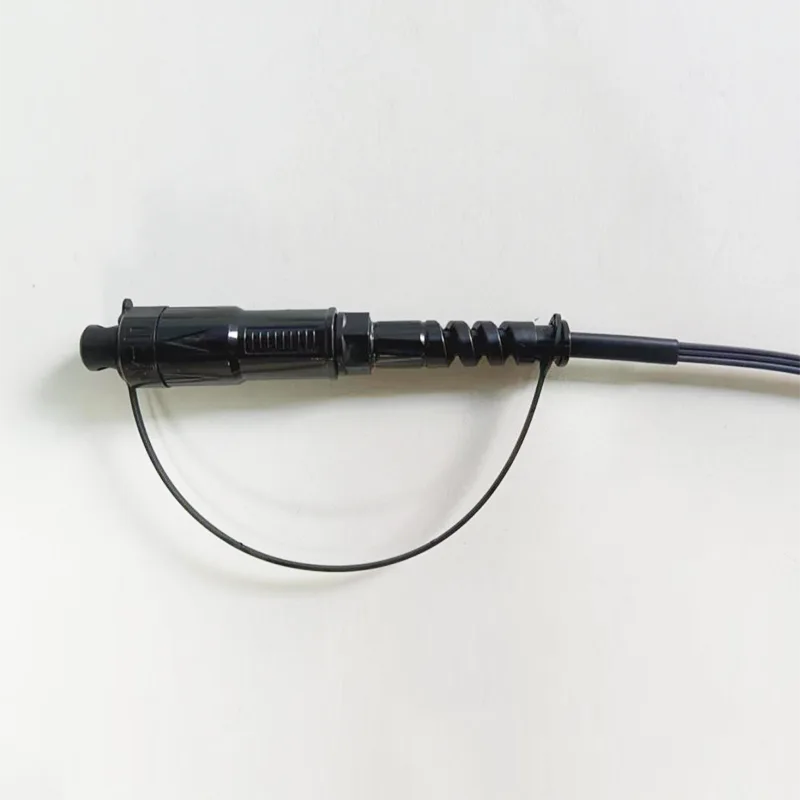 5х2 мм воданепранікальны кабельны кабельны H Optic SC/APC раз'ём Аптычны валакно касічка
