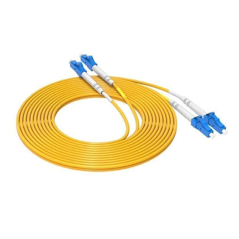 Дуплекс LC/UPC-LC/UPC 3,0 мм патч
